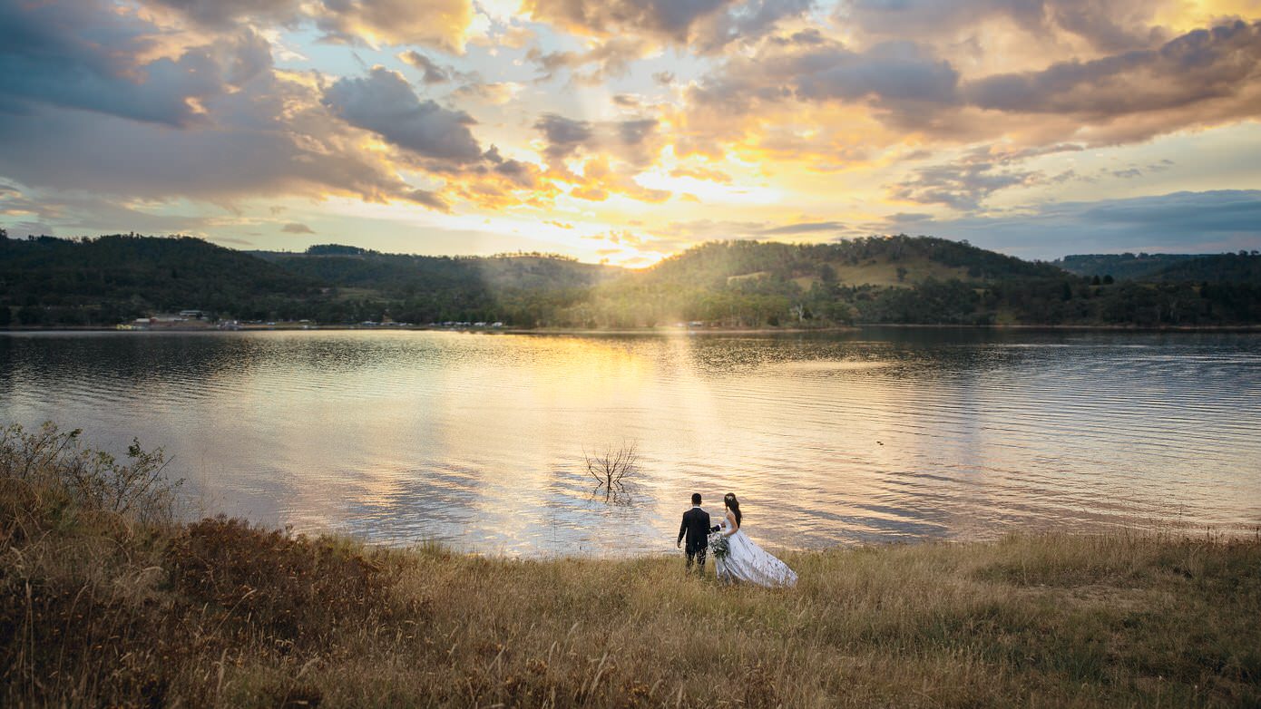 Wedding photography by Hilary Cam Photography, based in Sydney.