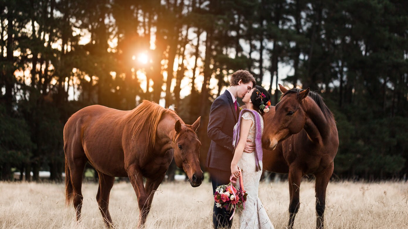 Wedding photography by Hilary Cam Photography, based in Sydney.