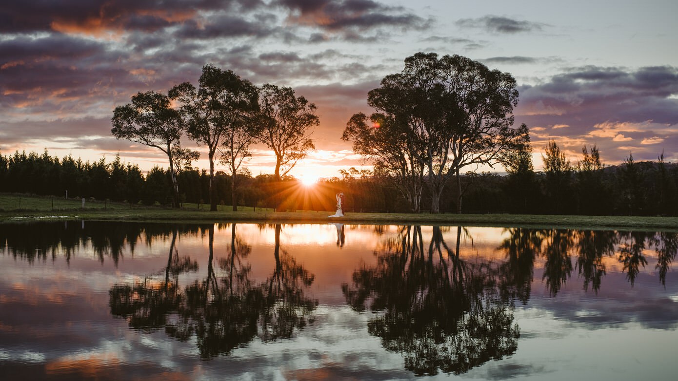 Wedding photography by Hilary Cam Photography, based in Sydney.