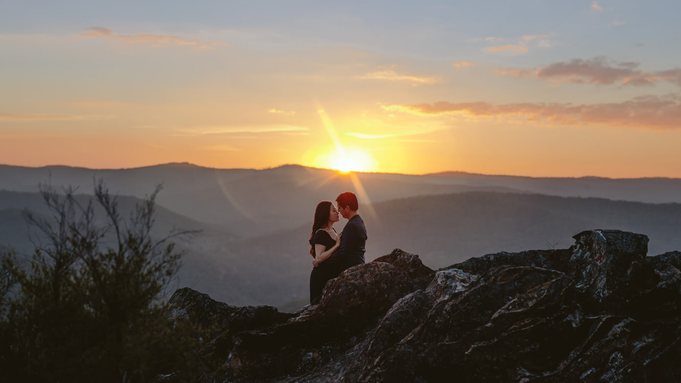 Wedding photography by Hilary Cam Photography, based in Sydney.