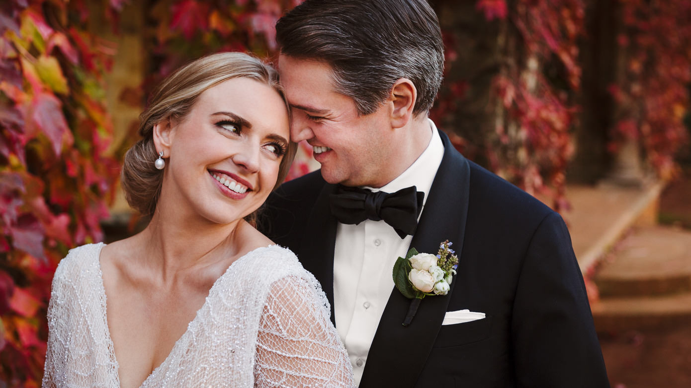 Wedding photography by Hilary Cam Photography, based in Sydney.