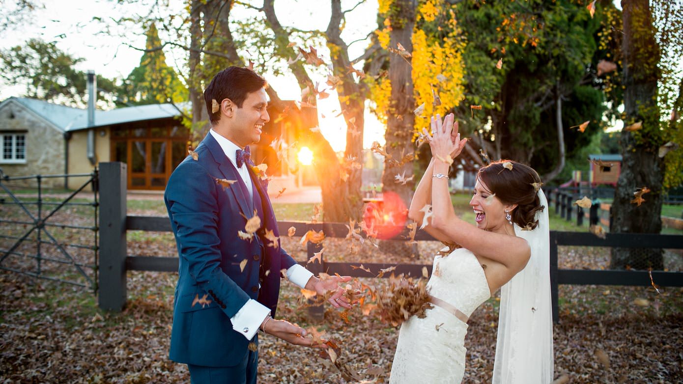 Wedding photography by Hilary Cam Photography, based in Sydney.