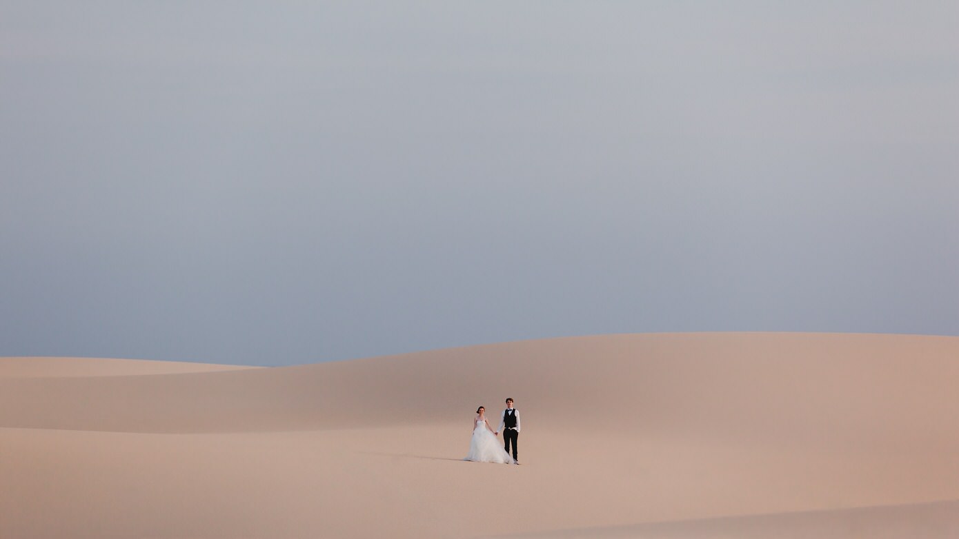 Wedding photography by Hilary Cam Photography, based in Sydney.