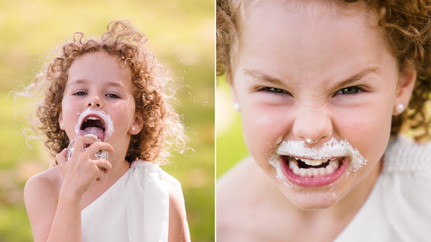 Wedding photography by Hilary Cam Photography, based in Sydney.