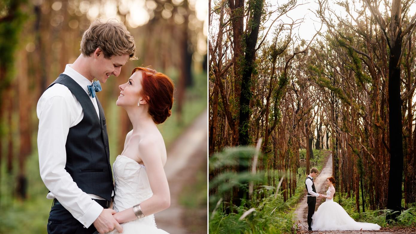 Wedding photography by Hilary Cam Photography, based in Sydney.