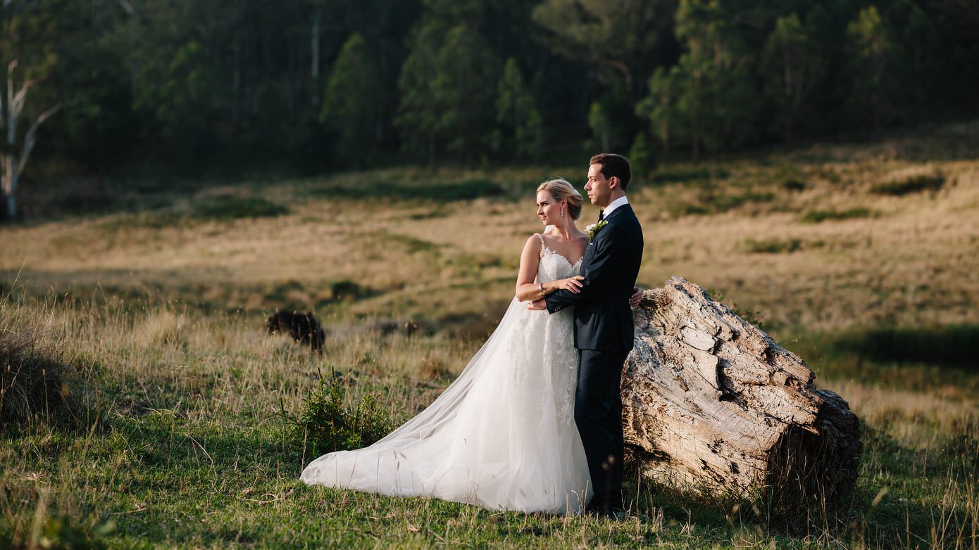 Wedding photography by Hilary Cam Photography, based in Sydney.