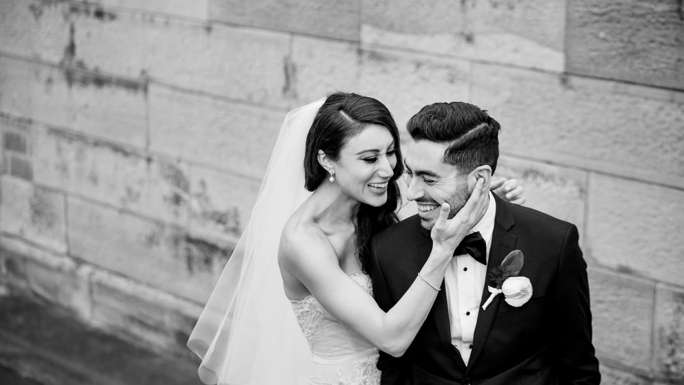 Wedding photography by Hilary Cam Photography, based in Sydney.