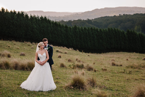 Georgina & Paolo's wedding at Saint Francis Xavier, Berrima with wedding reception at Milton Park, Bowral.